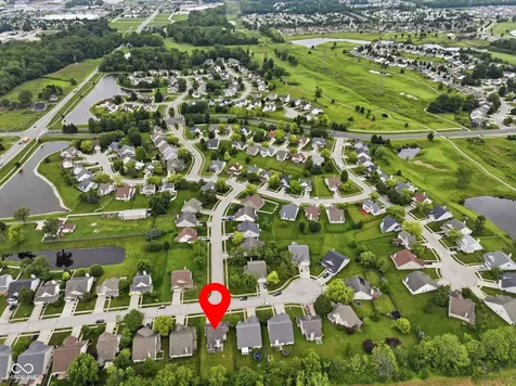 11133 Cowan Lake Court Indianapolis IN 46235