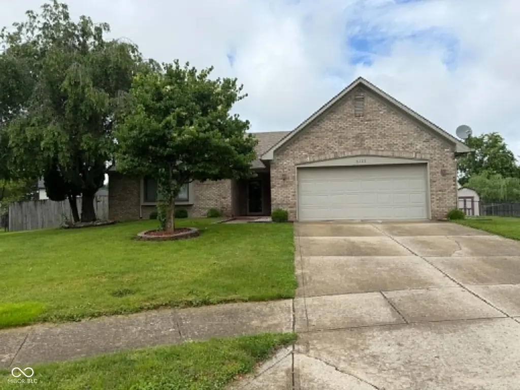 6122 Cheri Court Indianapolis IN 46237