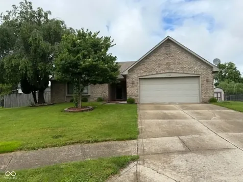 6122 Cheri Court Indianapolis IN 46237