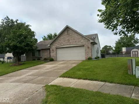 6122 Cheri Court Indianapolis IN 46237
