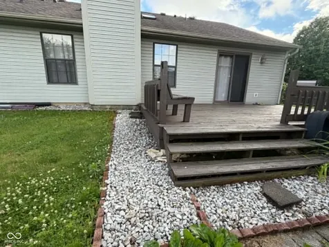 6122 Cheri Court Indianapolis IN 46237