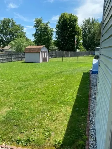6122 Cheri Court Indianapolis IN 46237