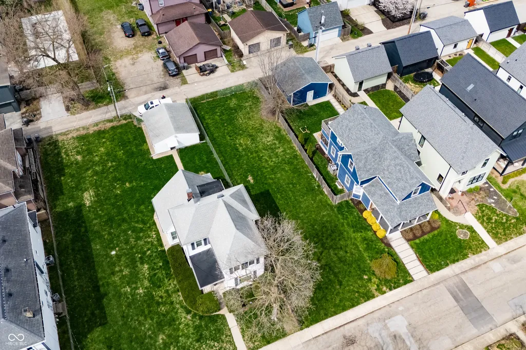 1610 Bellefontaine Street Indianapolis IN 46202