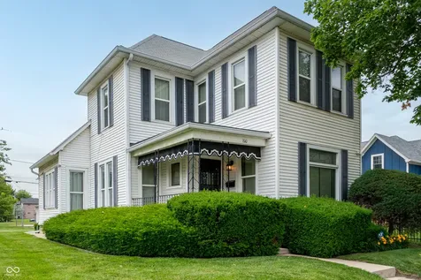 1610 Bellefontaine Street Indianapolis IN 46202