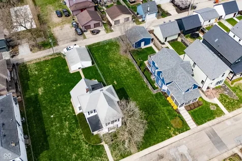1610 Bellefontaine Street Indianapolis IN 46202