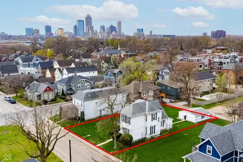 1610 Bellefontaine Street Indianapolis IN 46202