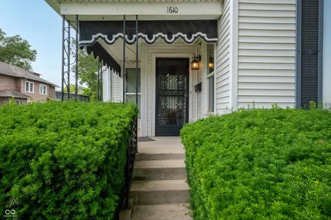 1610 Bellefontaine Street Indianapolis IN 46202