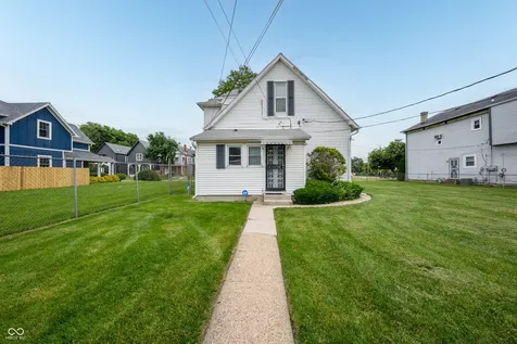 1610 Bellefontaine Street Indianapolis IN 46202