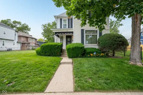 1610 Bellefontaine Street Indianapolis IN 46202