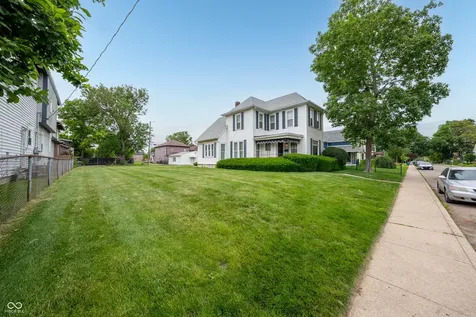 1610 Bellefontaine Street Indianapolis IN 46202