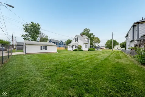 1610 Bellefontaine Street Indianapolis IN 46202