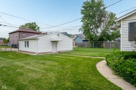 1610 Bellefontaine Street Indianapolis IN 46202