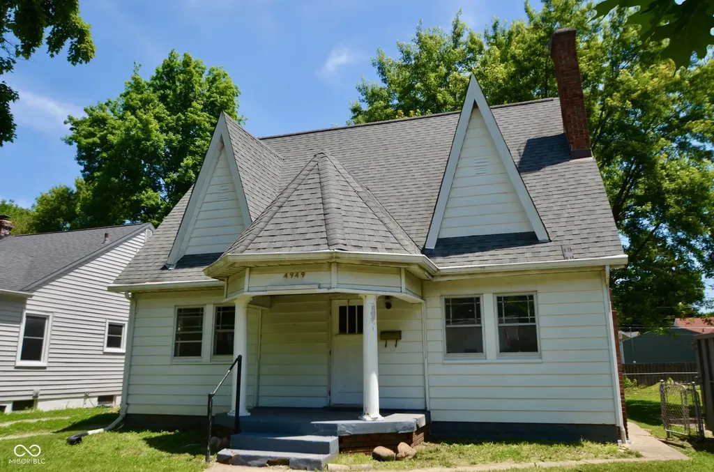 4949 Crittenden Avenue Indianapolis IN 46205