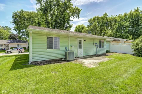 8016 Bryan Drive Indianapolis IN 46227