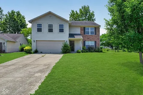 9941 Comb Run Court Avon IN 46123