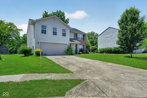 9941 Comb Run Court Avon IN 46123