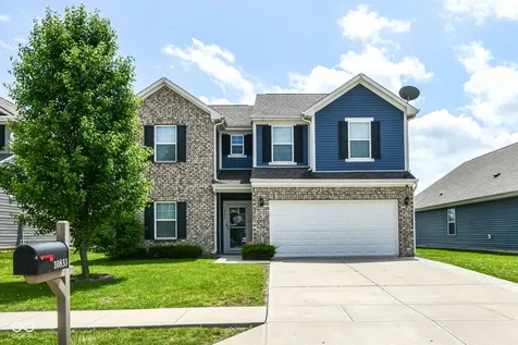 10833 Hunter Lake Lane Indianapolis IN 46239