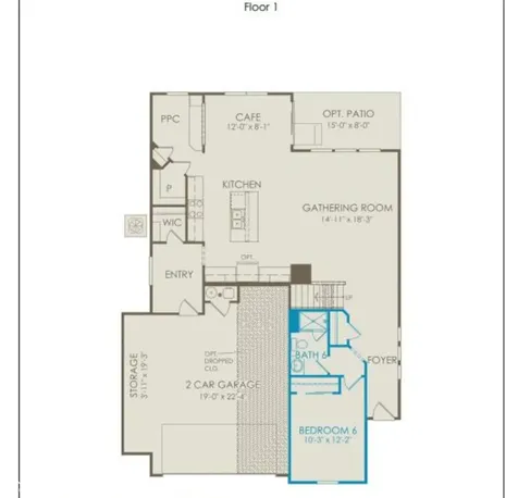 2617 Pearson Parkway Plainfield IN 46168