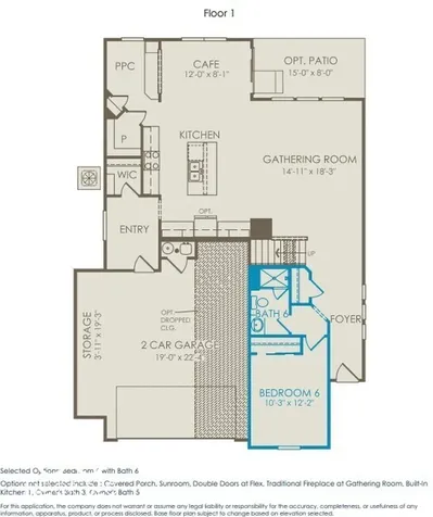 2617 Pearson Parkway Plainfield IN 46168