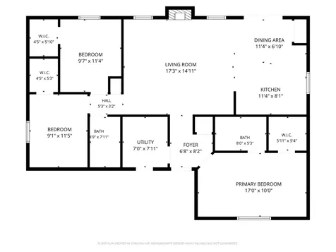 8134 Madrone Court Indianapolis IN 46236