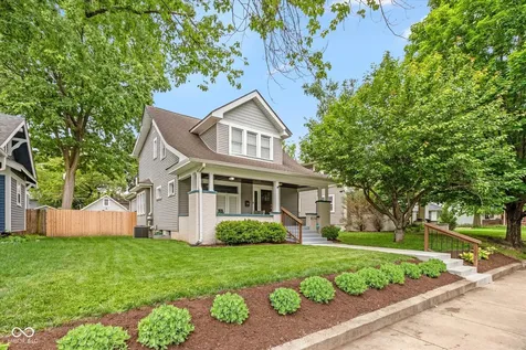 4110 N Park Avenue Indianapolis IN 46205