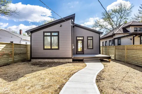 4226 Norwaldo Avenue Indianapolis IN 46205