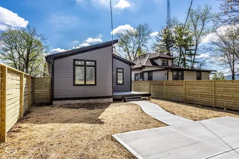 4226 Norwaldo Avenue Indianapolis IN 46205