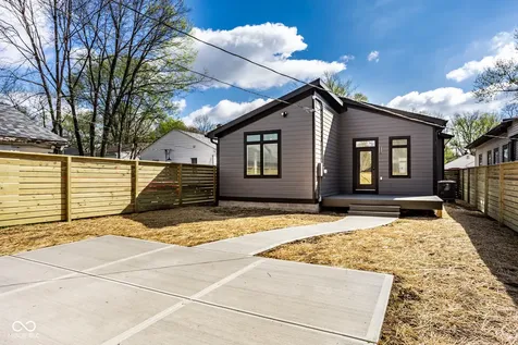 4226 Norwaldo Avenue Indianapolis IN 46205
