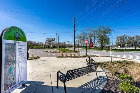 4226 Norwaldo Avenue Indianapolis IN 46205