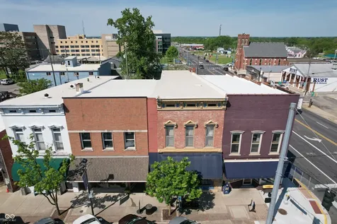 200 S Chestnut Street Seymour IN 47274