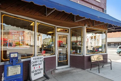 200 S Chestnut Street Seymour IN 47274