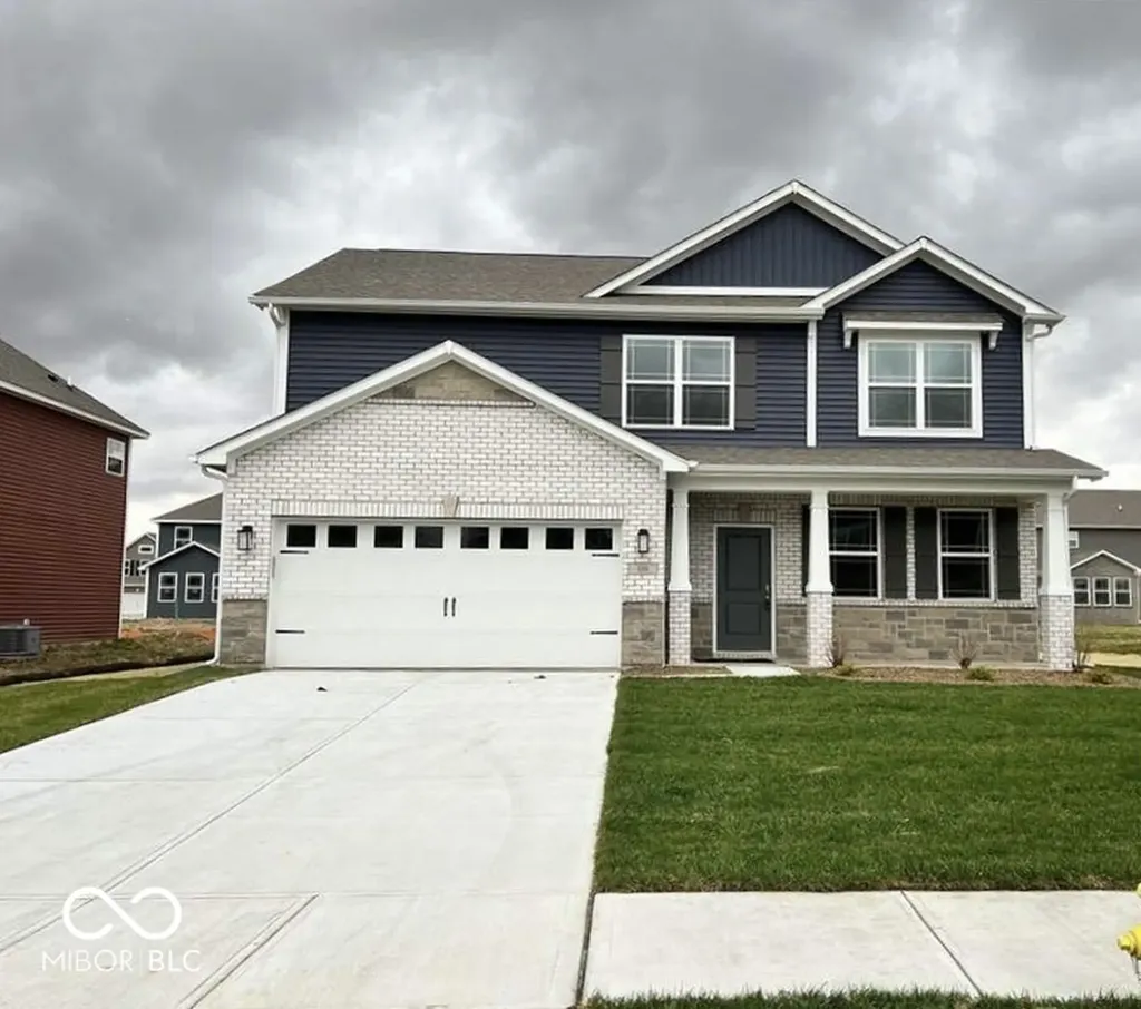 110 Thorpe Drive Whiteland IN 46184
