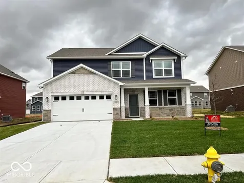 110 Thorpe Drive Whiteland IN 46184
