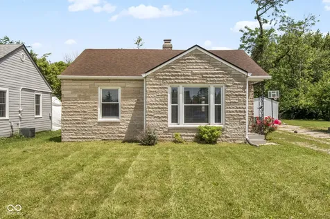 1413 Wallace Avenue Indianapolis IN 46201