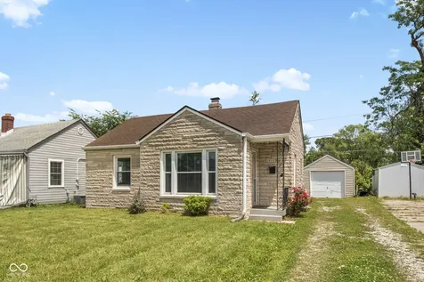 1413 Wallace Avenue Indianapolis IN 46201