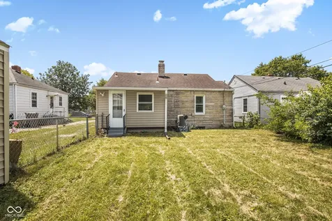 1413 Wallace Avenue Indianapolis IN 46201