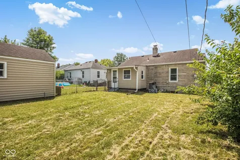 1413 Wallace Avenue Indianapolis IN 46201