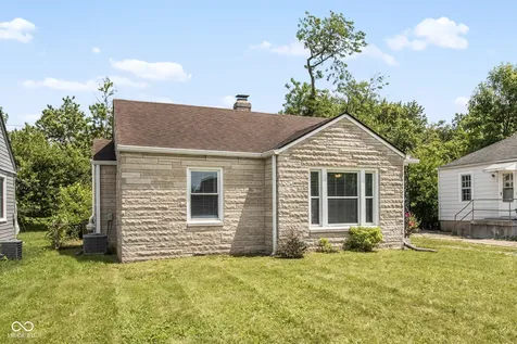 1413 Wallace Avenue Indianapolis IN 46201