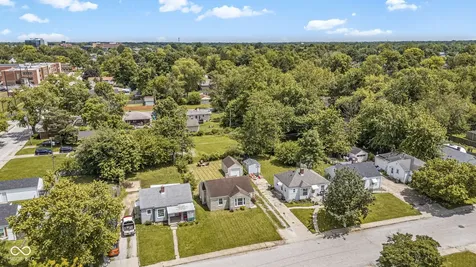 1413 Wallace Avenue Indianapolis IN 46201