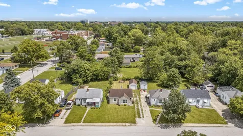 1413 Wallace Avenue Indianapolis IN 46201