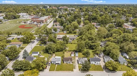 1413 Wallace Avenue Indianapolis IN 46201