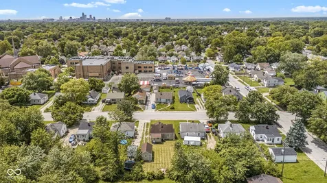 1413 Wallace Avenue Indianapolis IN 46201