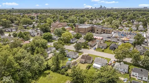 1413 Wallace Avenue Indianapolis IN 46201
