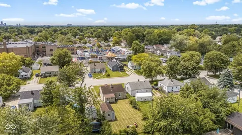 1413 Wallace Avenue Indianapolis IN 46201