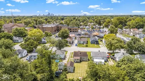 1413 Wallace Avenue Indianapolis IN 46201