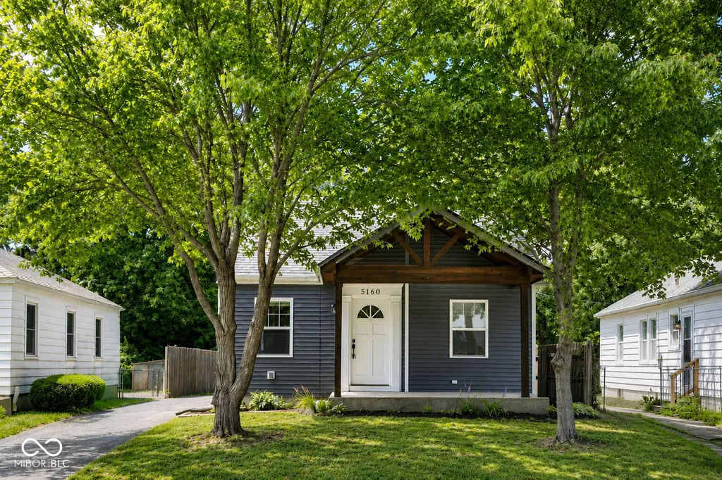 5160 Evanston Avenue Indianapolis IN 46205