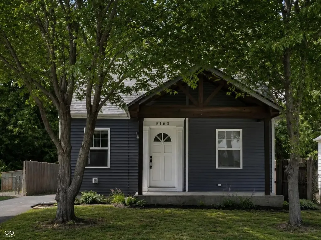 5160 Evanston Avenue Indianapolis IN 46205