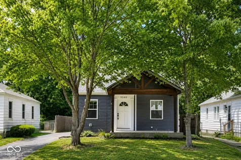 5160 Evanston Avenue Indianapolis IN 46205