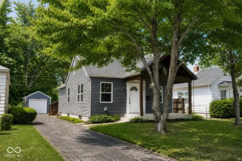 5160 Evanston Avenue Indianapolis IN 46205