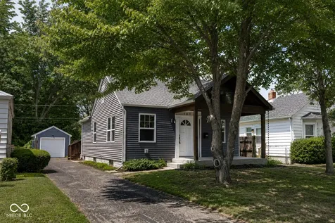 5160 Evanston Avenue Indianapolis IN 46205